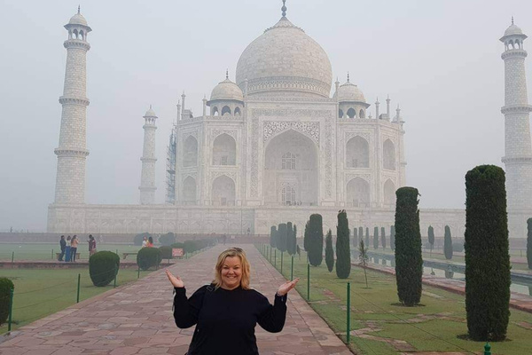 Narelle Duddy_Taj Mahal