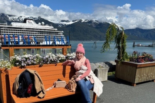 Emily_Haines Alaska with Viking