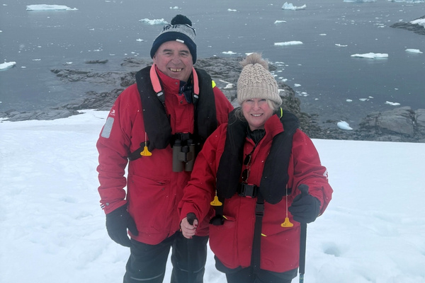 Michelle Everson_Antarctica