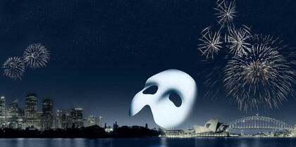 Phantom of The Opera Display Image