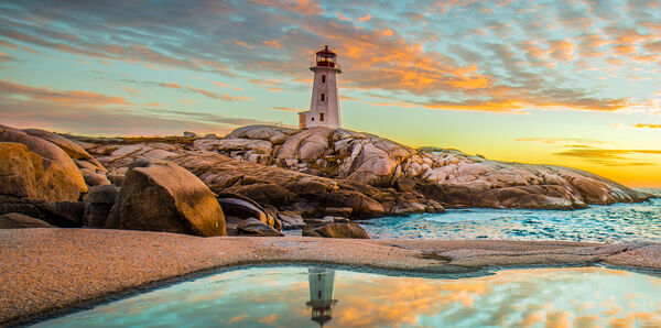 Peggy's Cove, Halifax, Nova Scotia