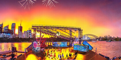 West Side Story on Sydney Harbour Tours, events and solo traveller holiday experience