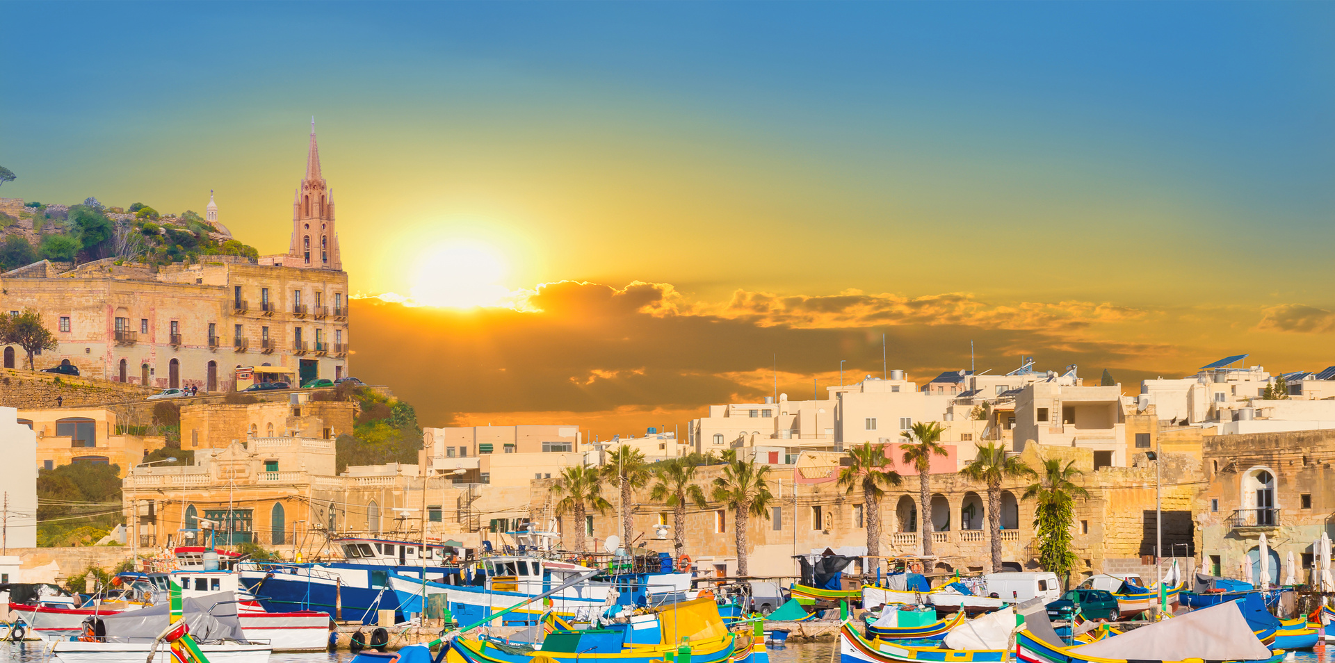 Best of Sicily & Malta