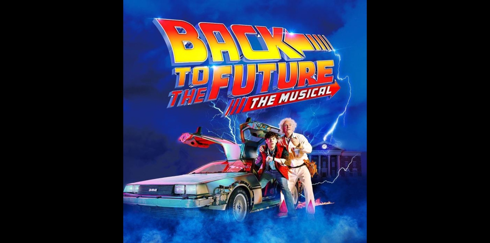 Back to the Future The Musical