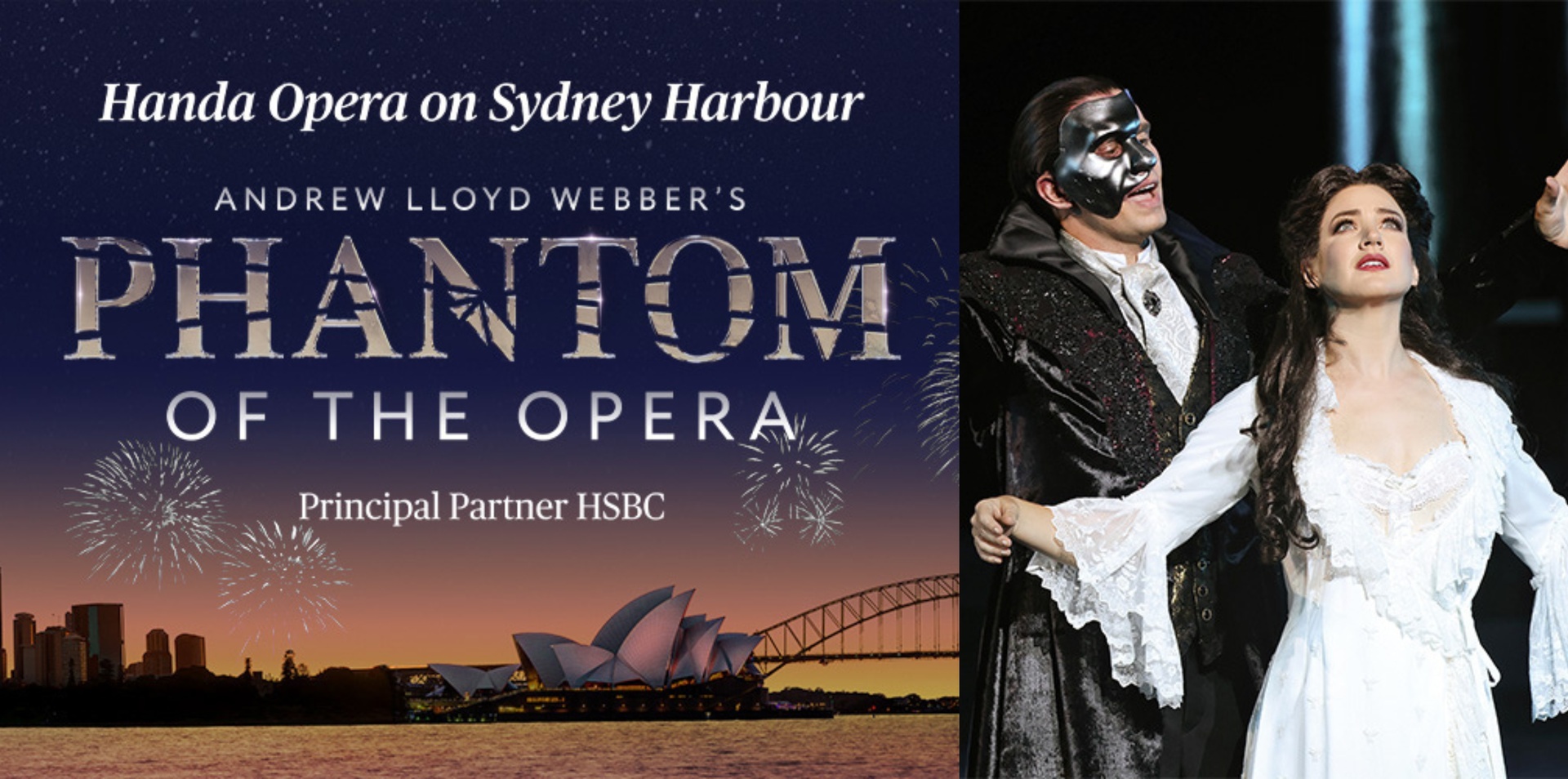 Phantom of the Opera Musical