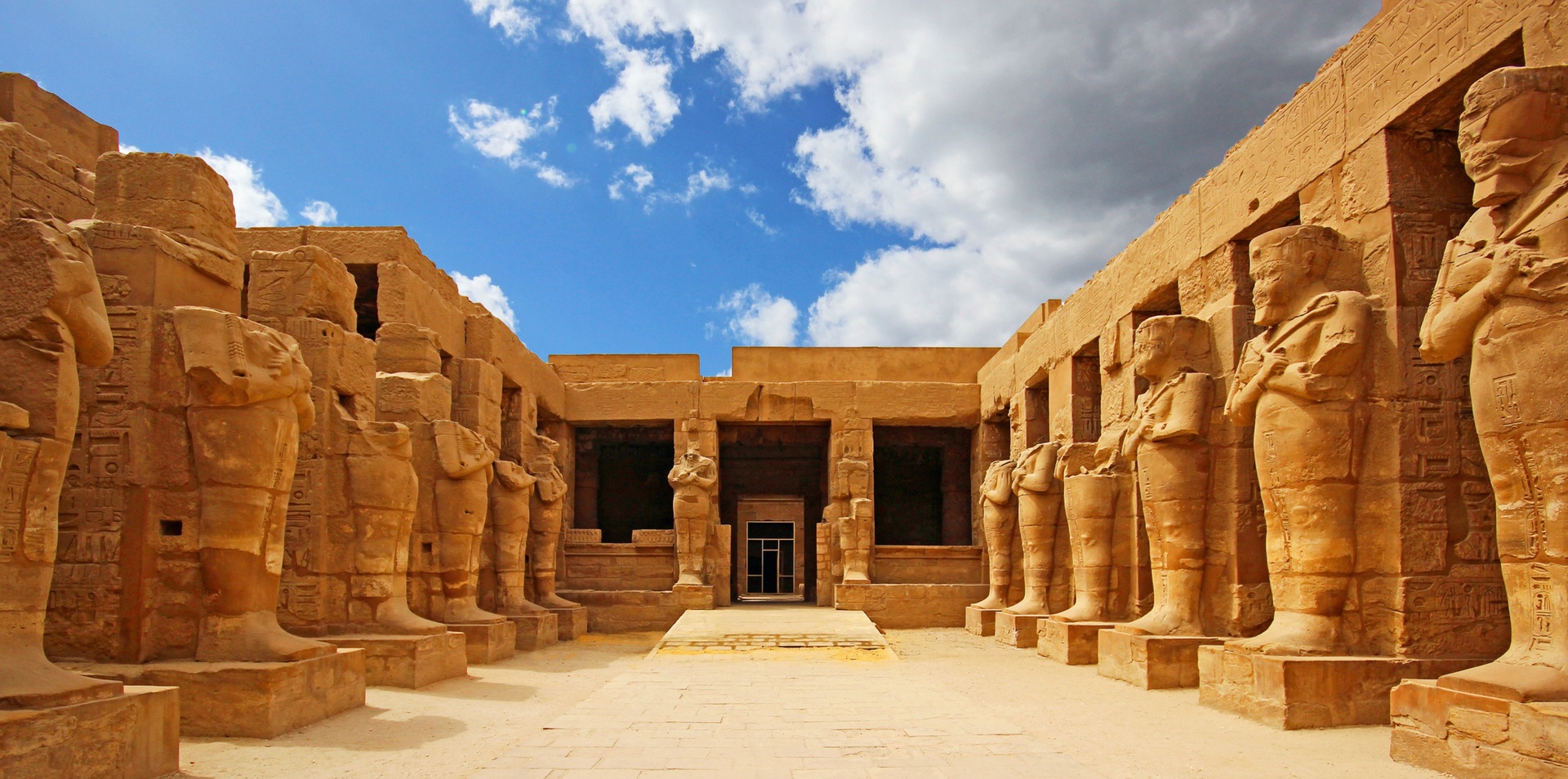 Pharaohs & Pyramids with Viking