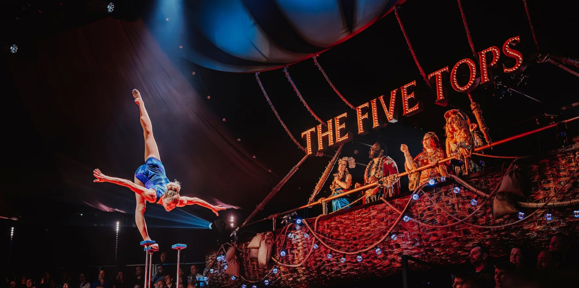 Come Alive! Circus Spectacular