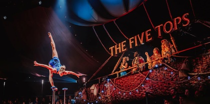 Come Alive Circus Specatular