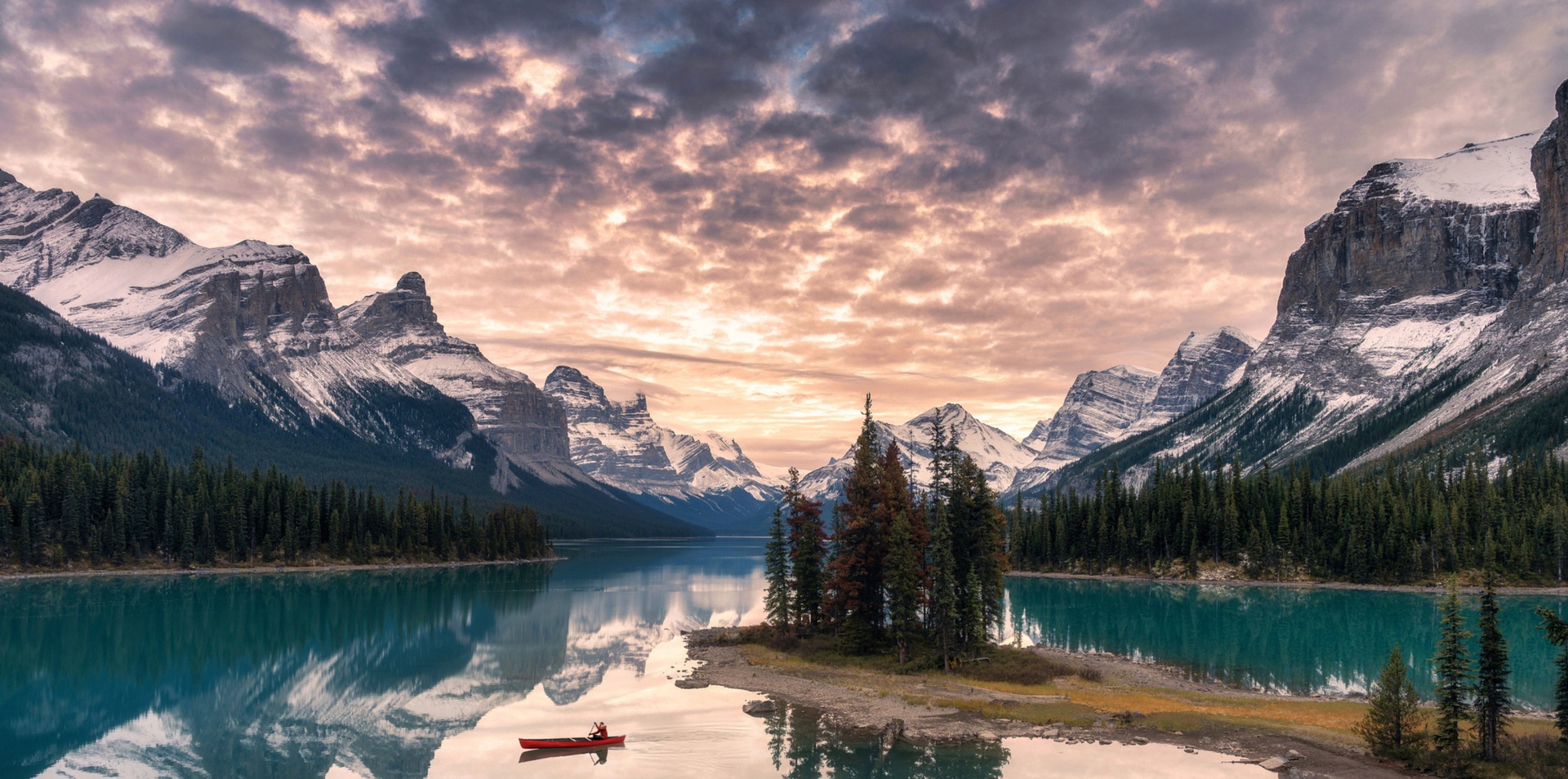 Grand Canadian Rockies