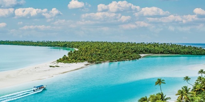 Aitutaki, Cook Islands