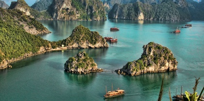 Ha Long Bay