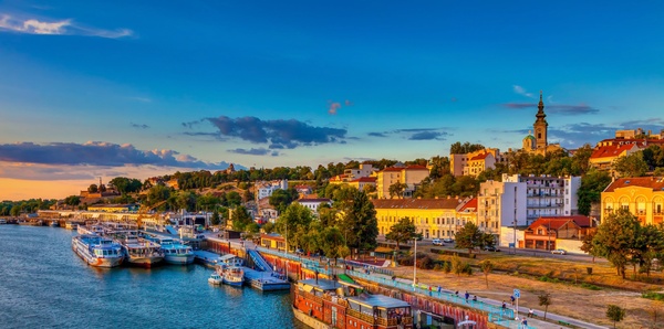Belgrade, Serbia