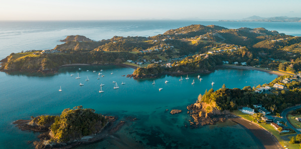 Bay of Islands, New Zealand