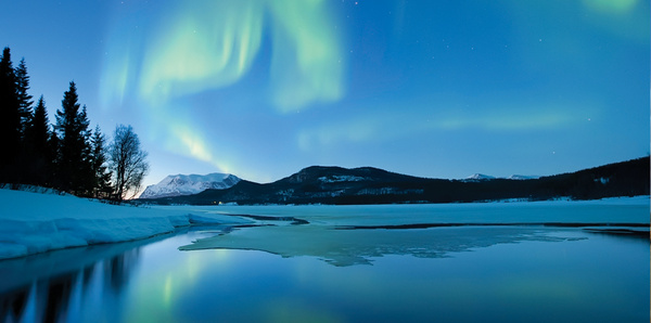 Northern Lights in Norway