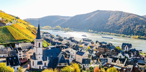 Rüdesheim, Germany