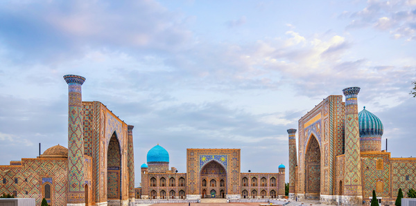 Samarkand Uzbekistan